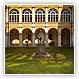 Visualizza l'immagine grande: Chiostro interno