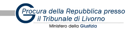 Procura della Repubblica presso il Tribunale di Livorno
